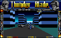 Thunder Blade