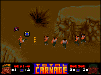 Total Carnage AGA