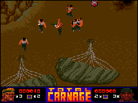 Total Carnage AGA