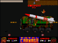 Total Carnage AGA