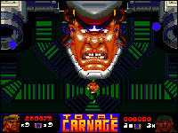 Total Carnage CD32