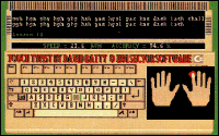 Touch Typist