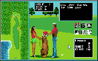 Tournament Golf