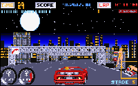 Turbo Out Run
