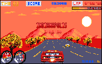 Turbo Out Run