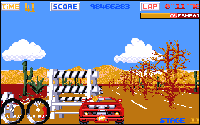 Turbo Out Run