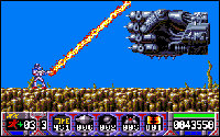 Turrican 1