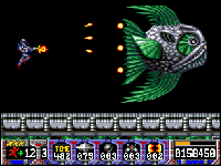 Turrican 1