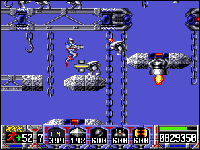 Turrican 1