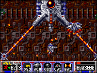 Turrican 1