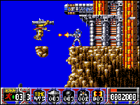 Turrican 1