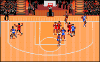 TV Sports Basketball