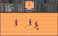 TV Sports Basketball