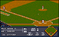 TV Sports Baseball