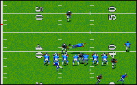TV Sports Football