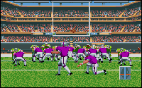 TV Sports Football