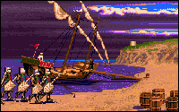 Vengeance of Excalibur