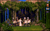 Vengeance of Excalibur