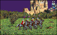 War in Middle Earth