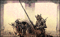 War in Middle Earth