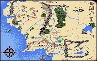 War in Middle Earth