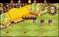 Wild Cup Soccer