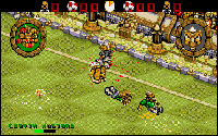 Wild Cup Soccer