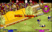 Wild Cup Soccer CD32