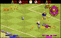 Wild Cup Soccer CD32