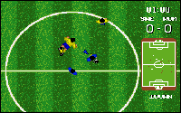 World Championship Soccer