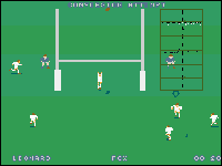 World Class Rugby: Five Nations Edition