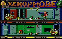 Xenophobe