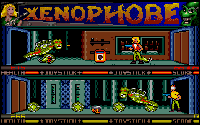 Xenophobe