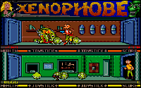 Xenophobe