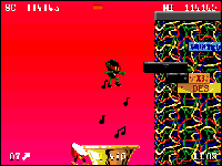 Zool 1 world two: Music World